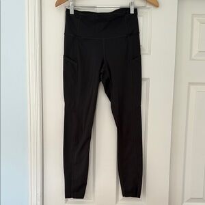Dark Grey Lululemon Pants 6